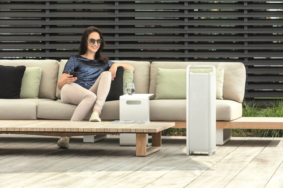 Gozney Dome Digitale Temparaturanzeige